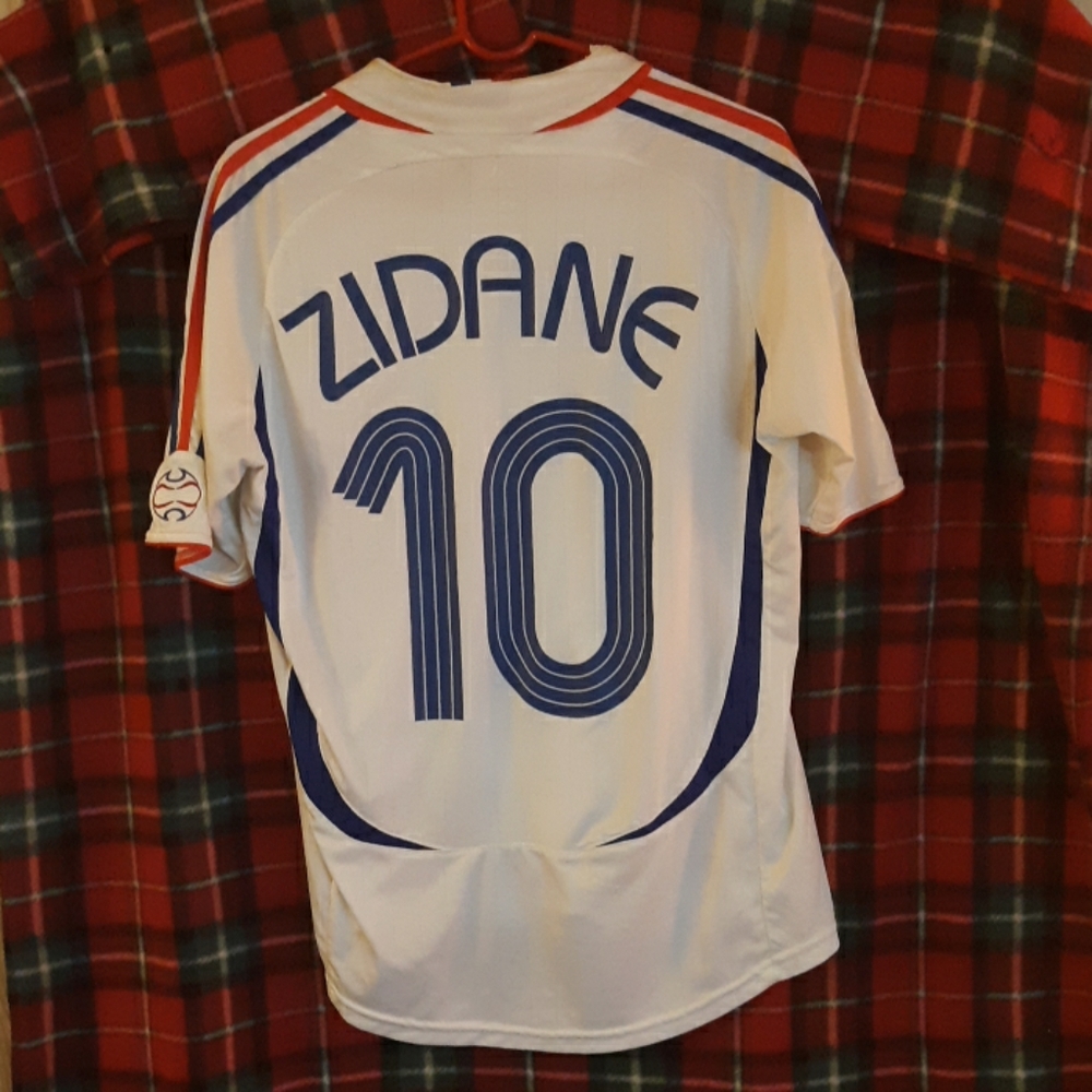 France world cup soccer Jersey